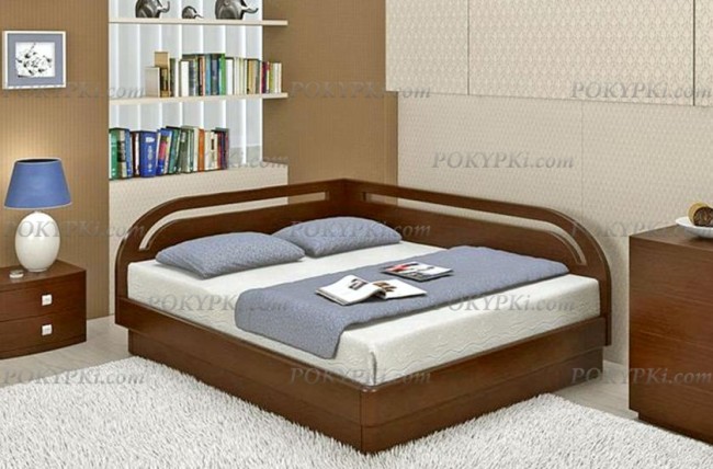 Угловая кровать Юма Румо