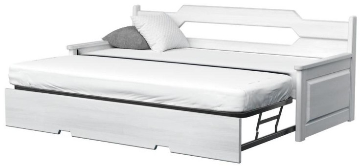 Кровать Тахта раскладная Неаполь Кровать Тахта раскладная Неаполь