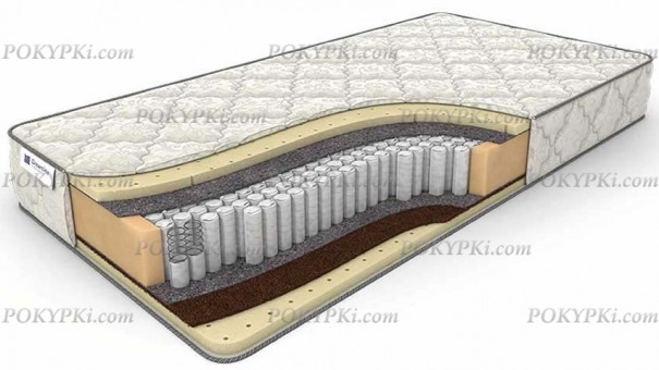 Матрас Dreamline SleepDream Soft S-1000 Матрас Dreamline SleepDream Soft S-1000