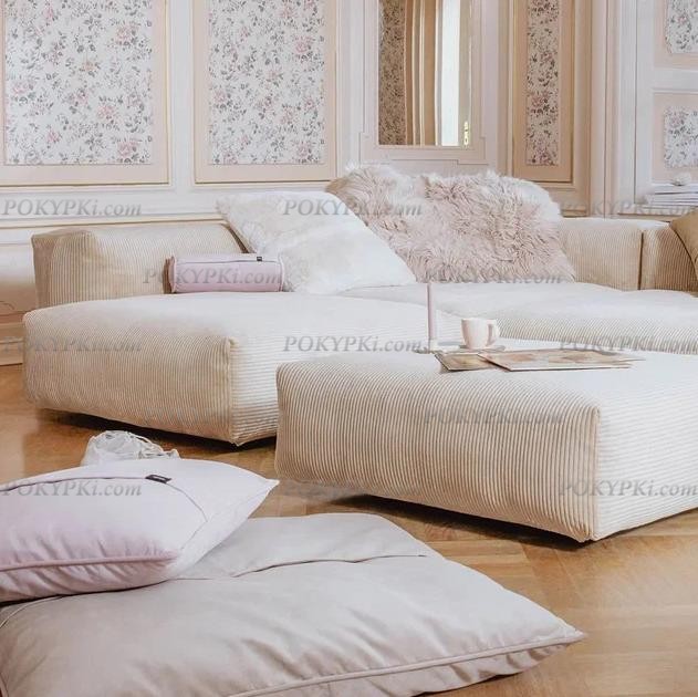 Модульной диван Фиджи П-образный 