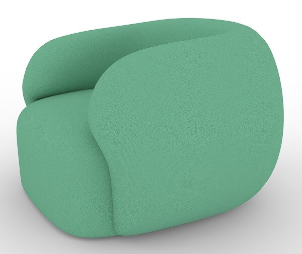 Мягкое кресло Лео Мягкое кресло Лео