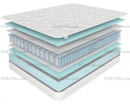 Матрас Deluxe Light Матрас Deluxe Light