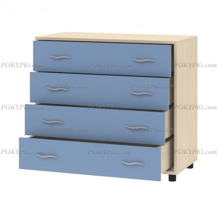 Модульная детская комната Дельта 8 Модульная детская комната Дельта 8