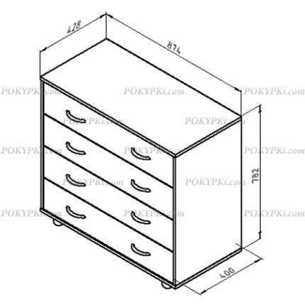 Модульная детская комната Дельта 8 Модульная детская комната Дельта 8