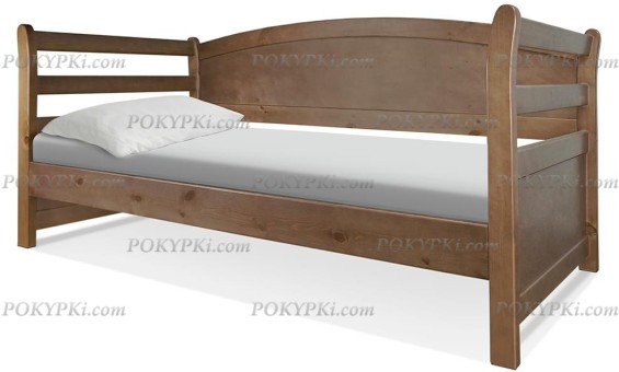 Кровать с тремя спинками Баронесса Кровать с тремя спинками Баронесса