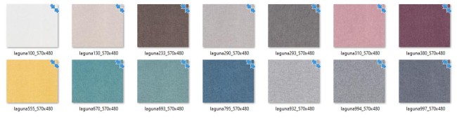 Ткань рогожка Лагуна Союз М Ткань рогожка Лагуна Союз М