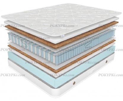 Матрас Deluxe Prestige Coco Матрас Deluxe Prestige Coco