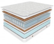 Матрас Deluxe Prestige Coco Матрас Deluxe Prestige Coco