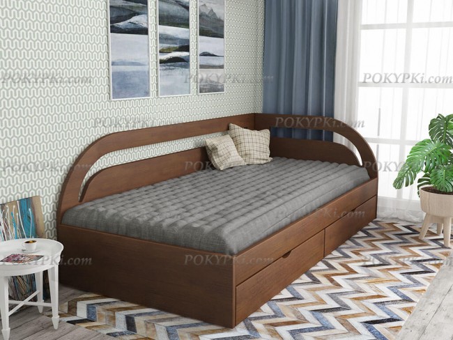 Угловая кровать Арканзас Угловая кровать Арканзас