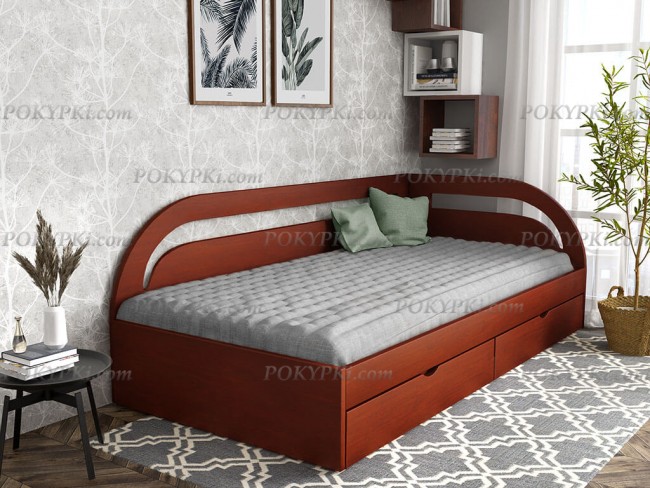 Угловая кровать Арканзас Угловая кровать Арканзас