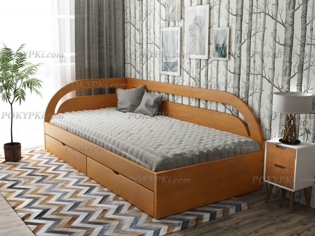 Угловая кровать Арканзас Угловая кровать Арканзас