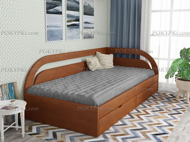 Угловая кровать Арканзас Угловая кровать Арканзас