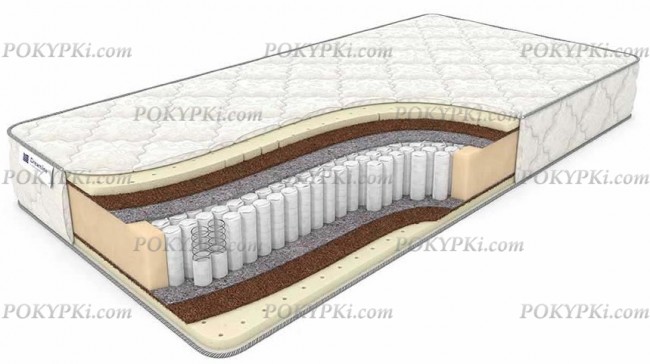 Матрас Dreamline SleepDream Medium S-1000