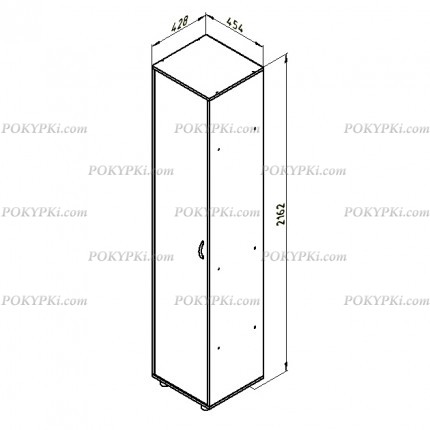 Модульная детская комната Дельта 9 Модульная детская комната Дельта 9