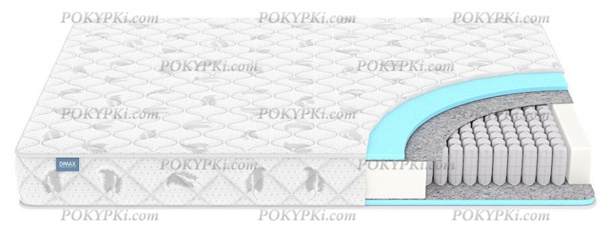 Матрас Dimax Оптима Мультипакет Матрас Dimax Оптима Мультипакет