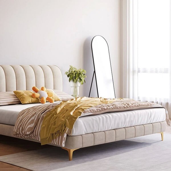 Кровать Testiera Альпака Кровать Testiera Альпака