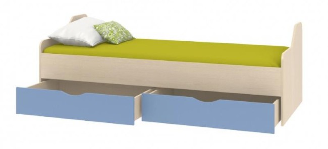 Кровать Дельта 18.01 Кровать Дельта 18.01