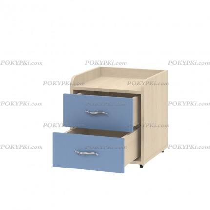 Модульная детская комната Дельта 10 Модульная детская комната Дельта 10