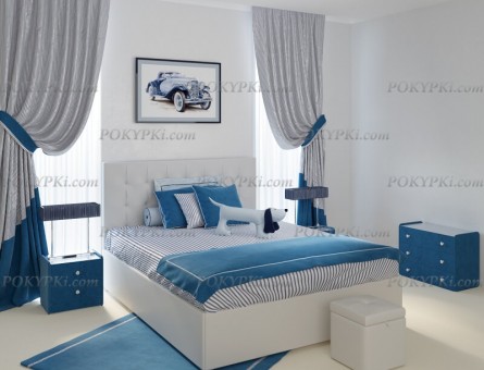 Кровать Dimax Нордо Кровать Dimax Нордо