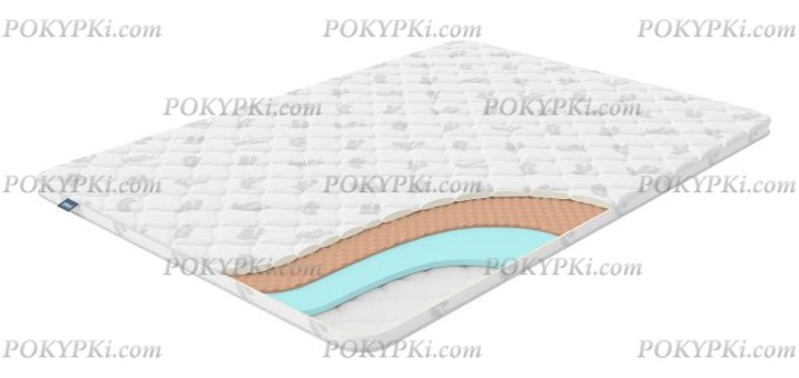 Наматрасник Димакс Massage foam 3 см
