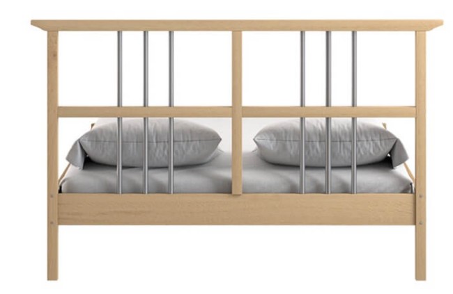 Кровать Дримлайн Robe эконом Кровать Дримлайн Robe эконом