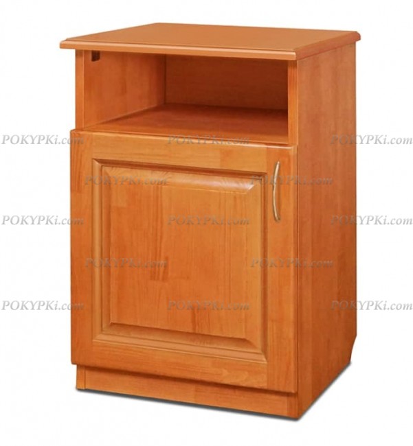 Тумба прикроватная Авангард 0.1 груша