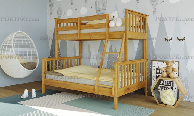 Двухъярусная кровать  Арсенал Двухъярусная кровать  Арсенал