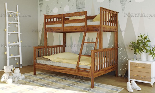 Двухъярусная кровать  Арсенал Двухъярусная кровать  Арсенал