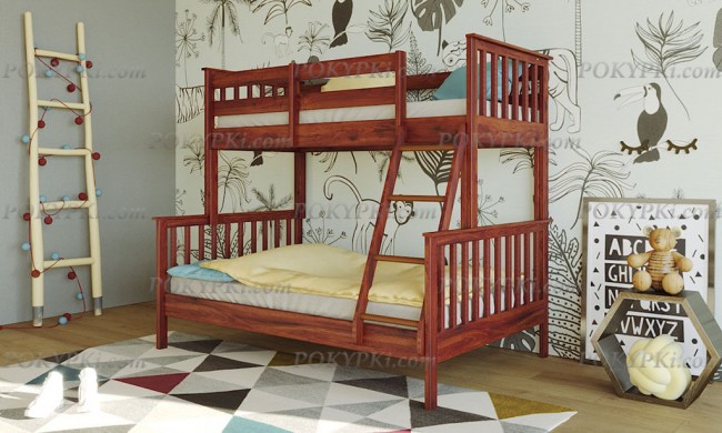 Двухъярусная кровать  Арсенал Двухъярусная кровать  Арсенал