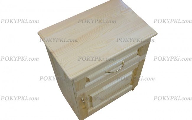 Тумба прикроватная Авангард 1.1 