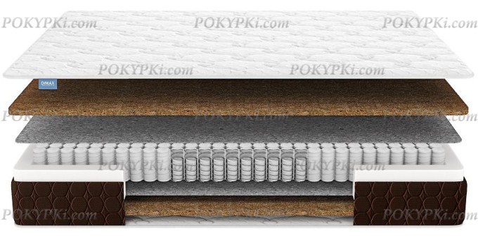 Матрас Твин Хард Матрас Твин Хард