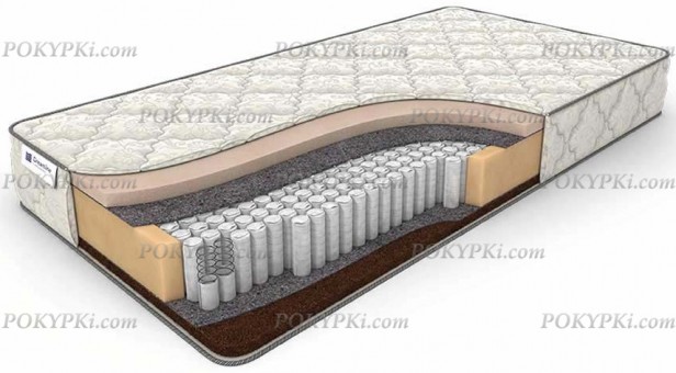 Матрас Dreamline Memory Dream S-1000 Матрас Dreamline Memory Dream S-1000