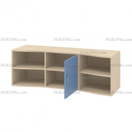 Модульная детская комната Дельта 13 Модульная детская комната Дельта 13