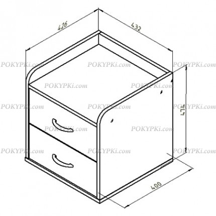 Модульная детская комната Дельта 13 Модульная детская комната Дельта 13
