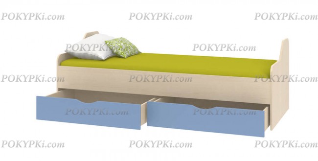 Модульная детская комната Дельта 13 Модульная детская комната Дельта 13