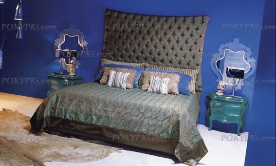 Кровать SleepArt Монца Кровать SleepArt Монца