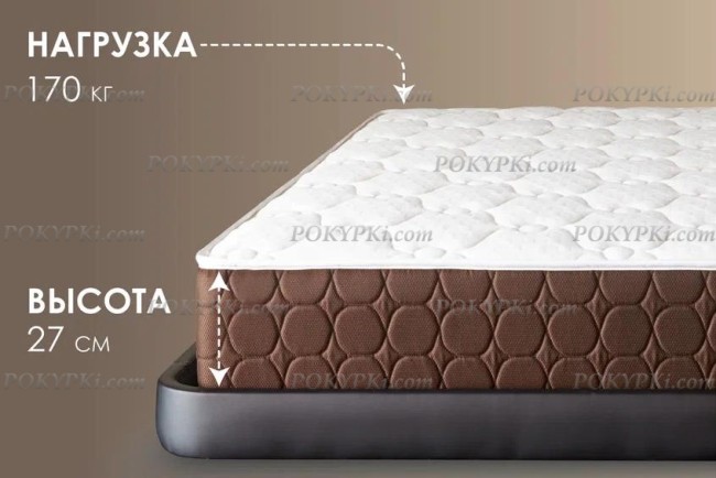 Матрас Твин Ультимэйт Матрас Твин Ультимэйт