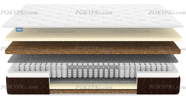 Матрас Твин Ультимэйт Матрас Твин Ультимэйт