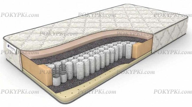 Матрас Dreamline Memory Sleep S-1000