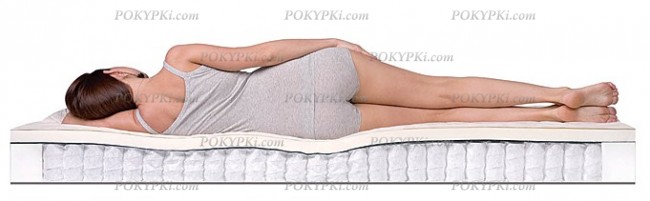 Мягкая сторона с мемори Мягкая сторона с мемори