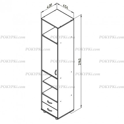 Модульная детская комната Дельта 14 Модульная детская комната Дельта 14