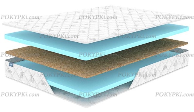 Матрас Dimax Оптима Ролл Лайт Твин