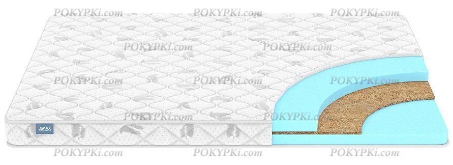Матрас Dimax Оптима Ролл Лайт Твин Матрас Dimax Оптима Ролл Лайт Твин