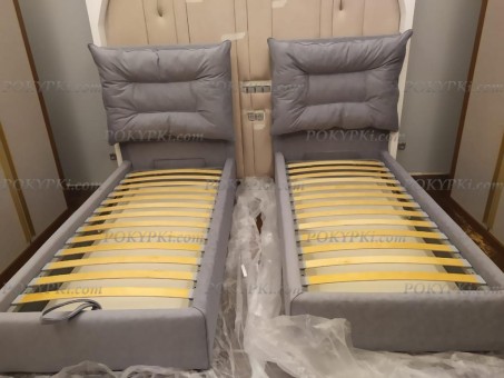 Мягкая кровать Тоффи Мягкая кровать Тоффи