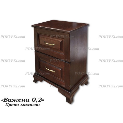 Тумба прикроватная Бажена 0,2