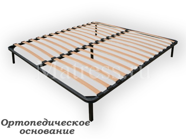 Дополнительная опция - ортопедическое основание