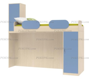 Кровать Дельта 18.03 Кровать Дельта 18.03