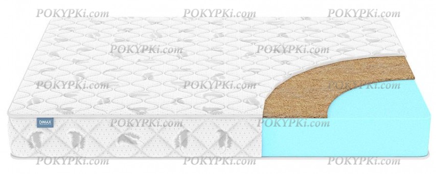 Матрас Dimax Оптима Ролл Хард Матрас Dimax Оптима Ролл Хард