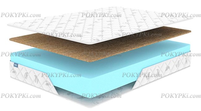 Матрас Dimax Оптима Ролл Хард Матрас Dimax Оптима Ролл Хард