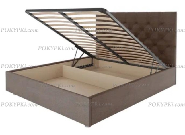 Кровать Dimax Эвора с подъемным механизмом Кровать Dimax Эвора с подъемным механизмом